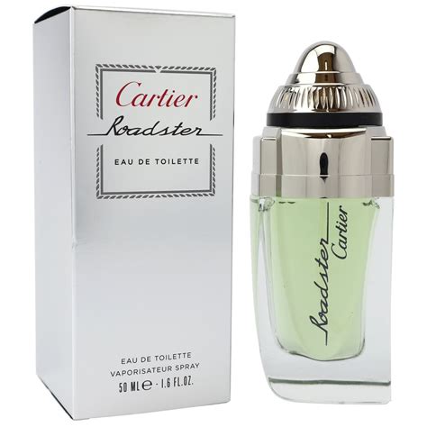 cartier roadster edt fragrantica|roadster cartier perfume review.